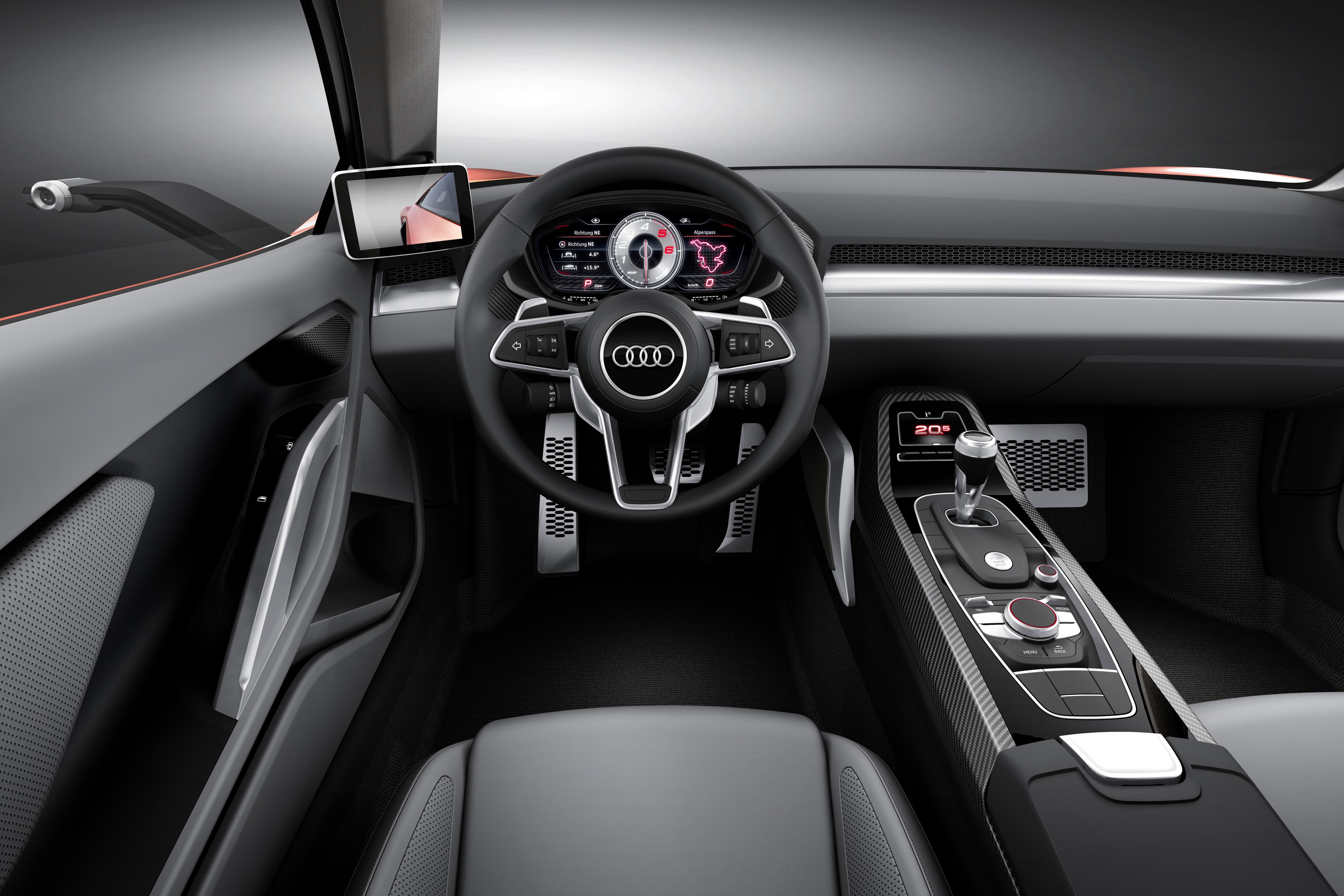 Audi nanuk quattro concept