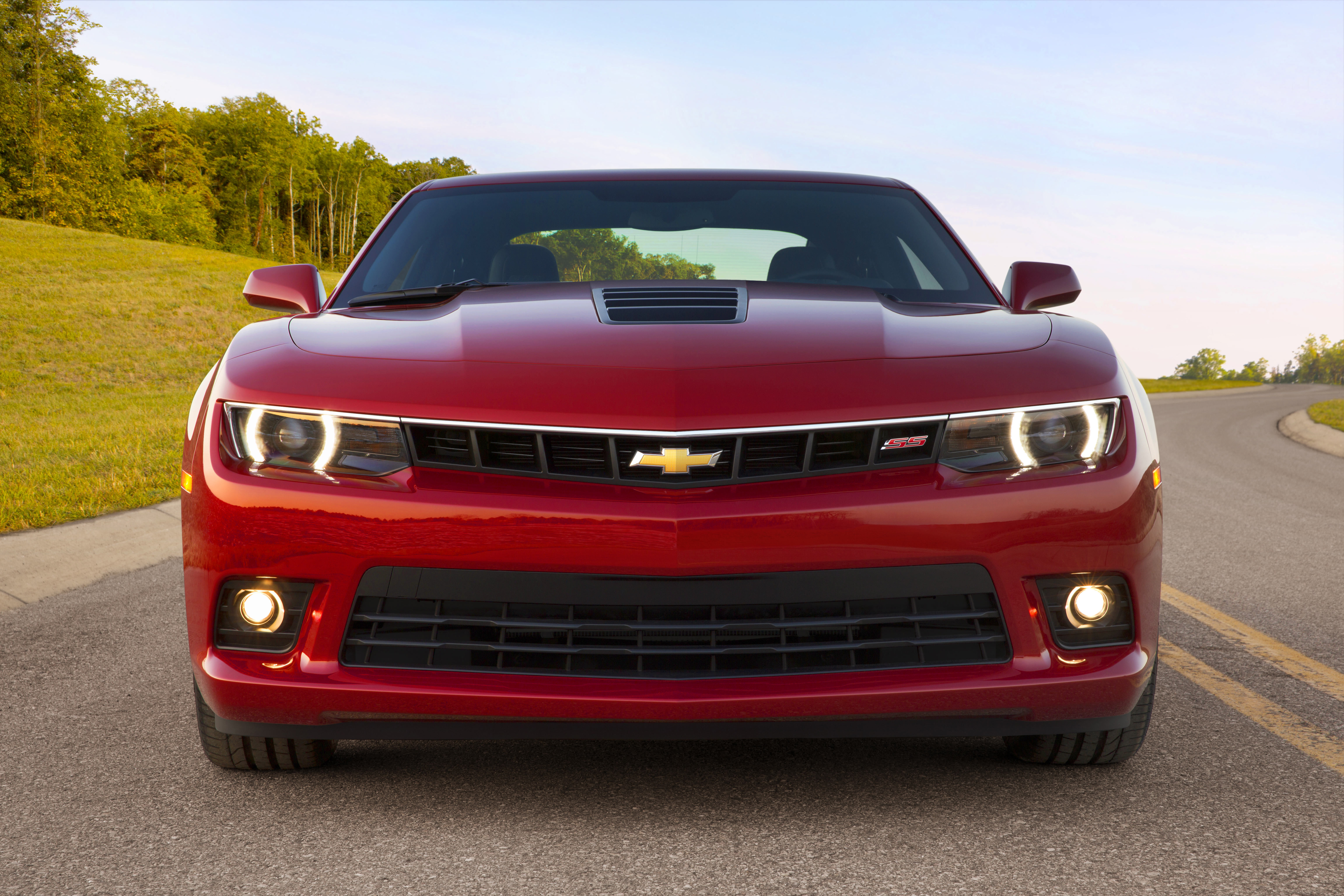 Chevrolet camaro