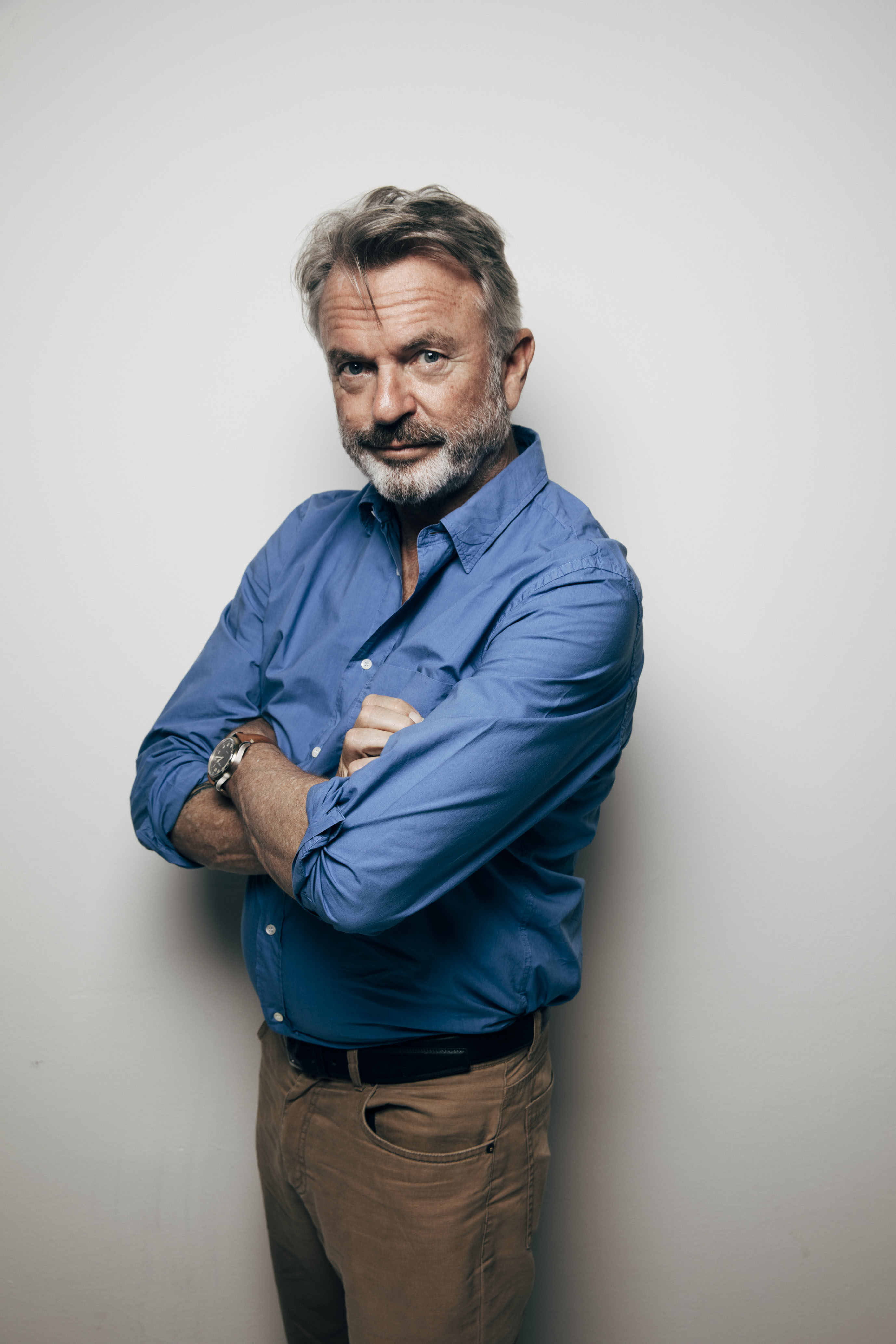 Hírt adott állapotáról a Jurassic Park sztárja: így van most a halálos betegséggel küzdő Sam Neill