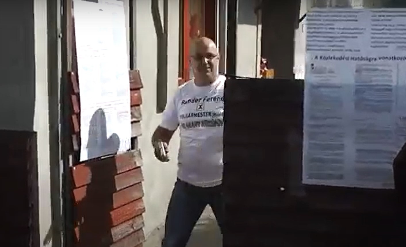 Rálőtt a kilakoltatására érkező végrehajtókra Ferenc: exkluzív nyilatkozatot adott a Blikknek a börtönből frissen szabadult férfi