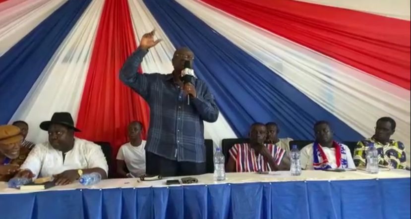 NPP will lose if elections are held today – Dep. Foreign Affairs Minister