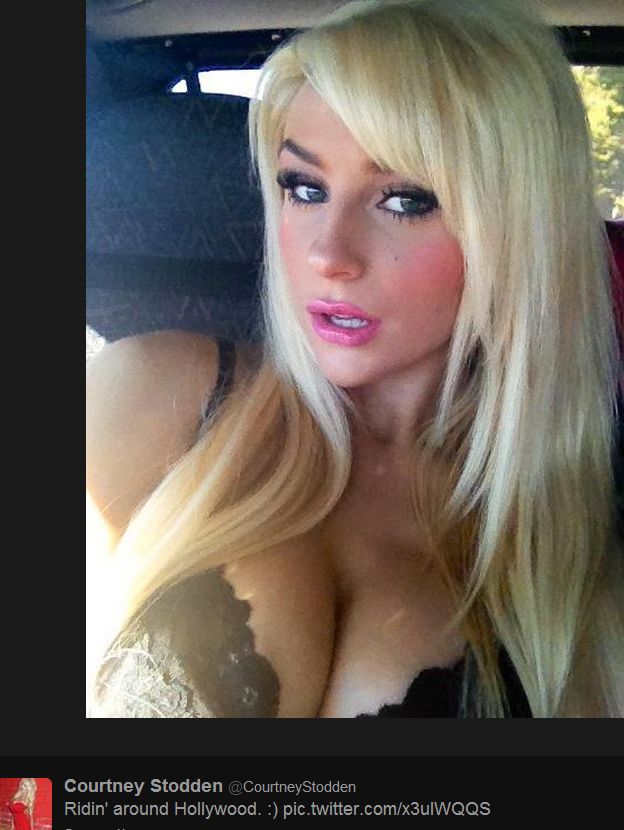 Courtney Stodden