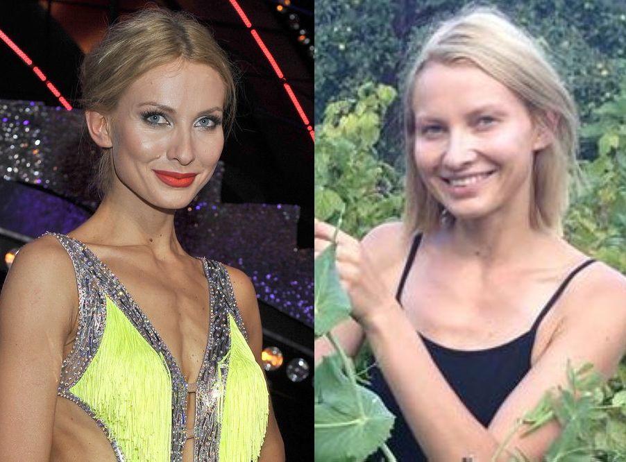 Z makijażem, czy bez, która wersja Joanny Moro podoba wam się bardziej?