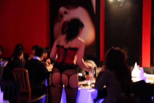 Lingerie Restaurant