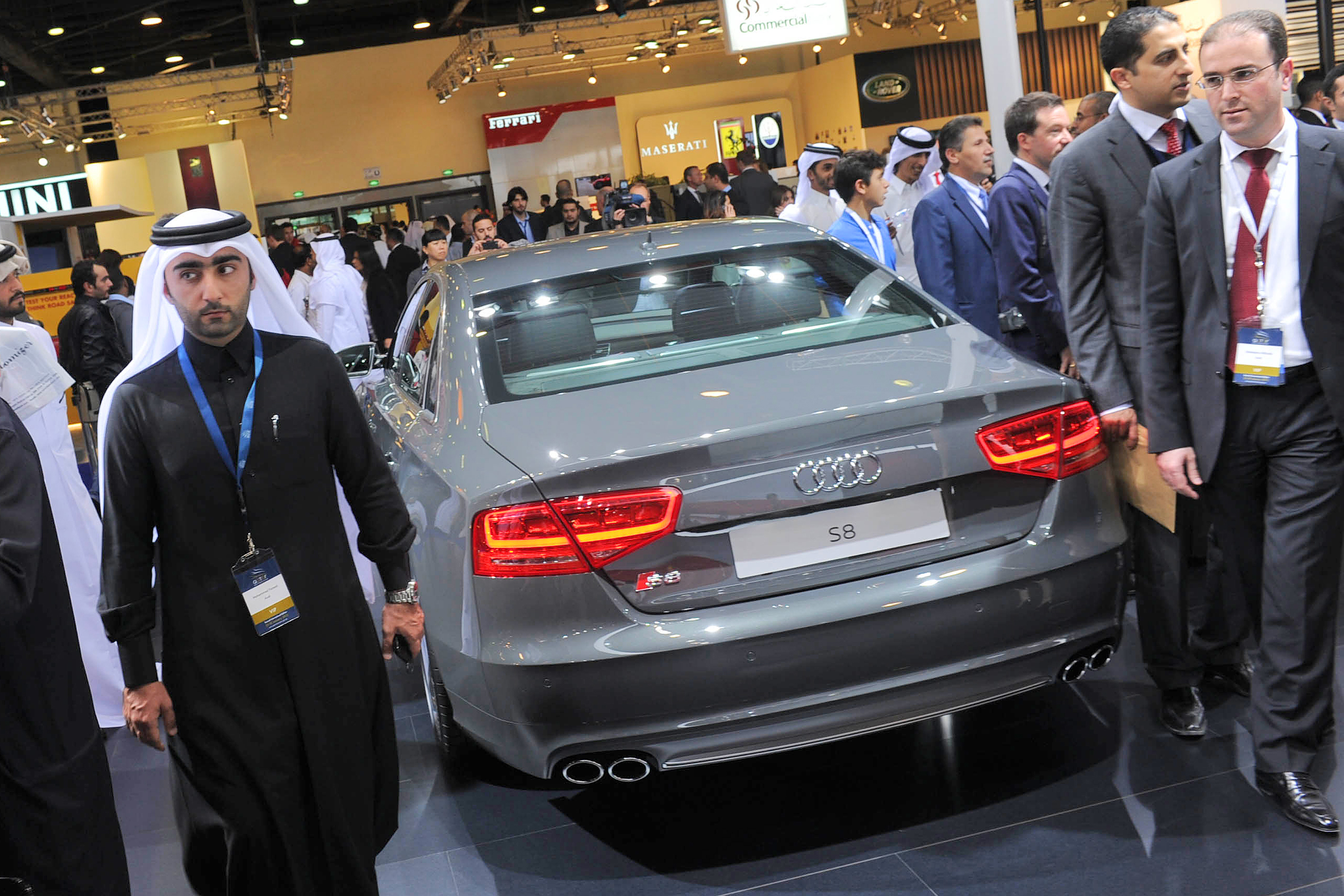 A S8