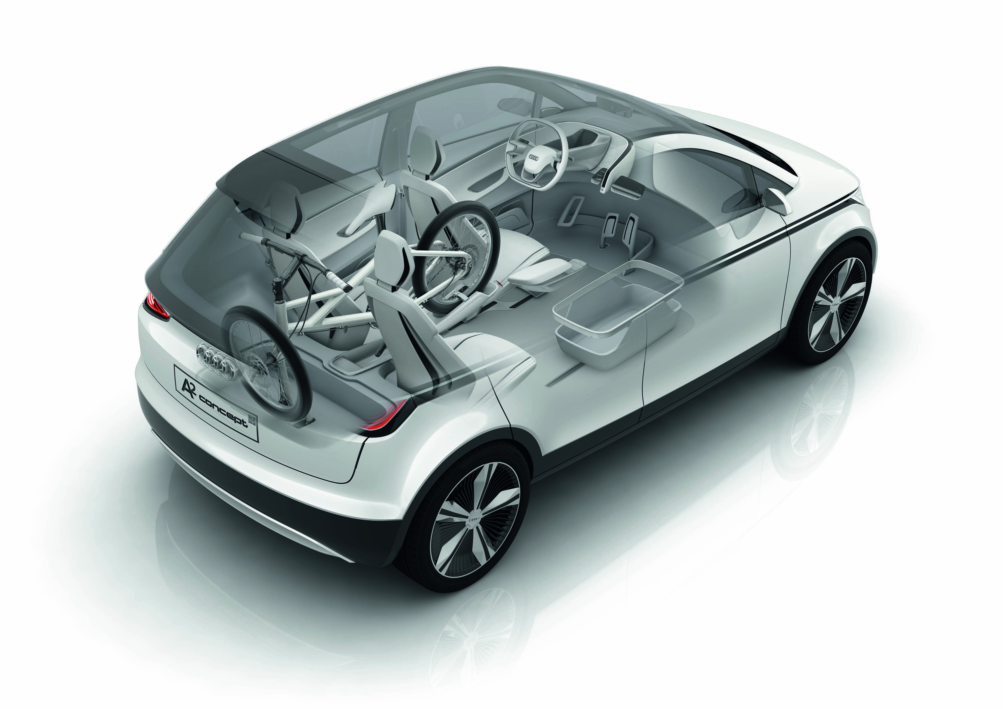 Audi A2 concept