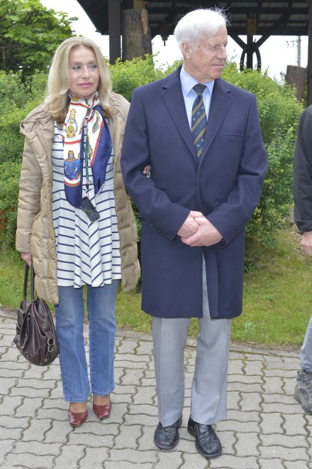 Bogumiła Wander i Krzysztof Baranowski