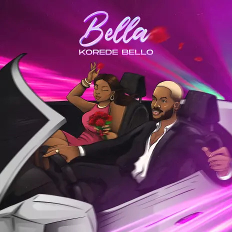 Korede Bello - Bella Song Art