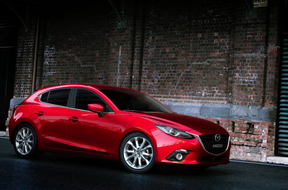 Mazda 3