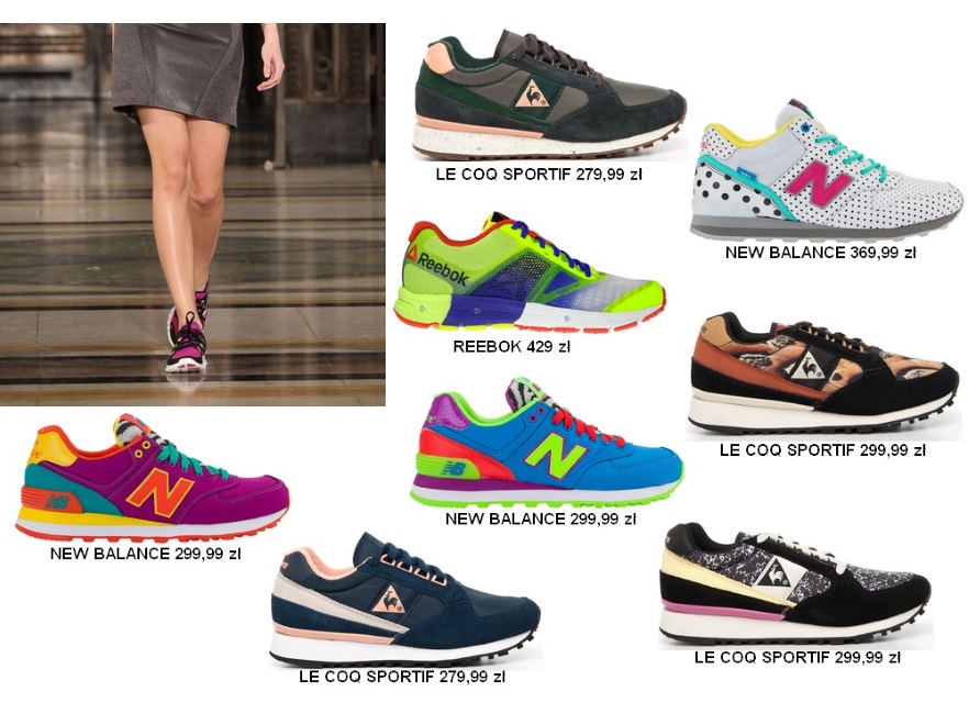 Buty sportowe