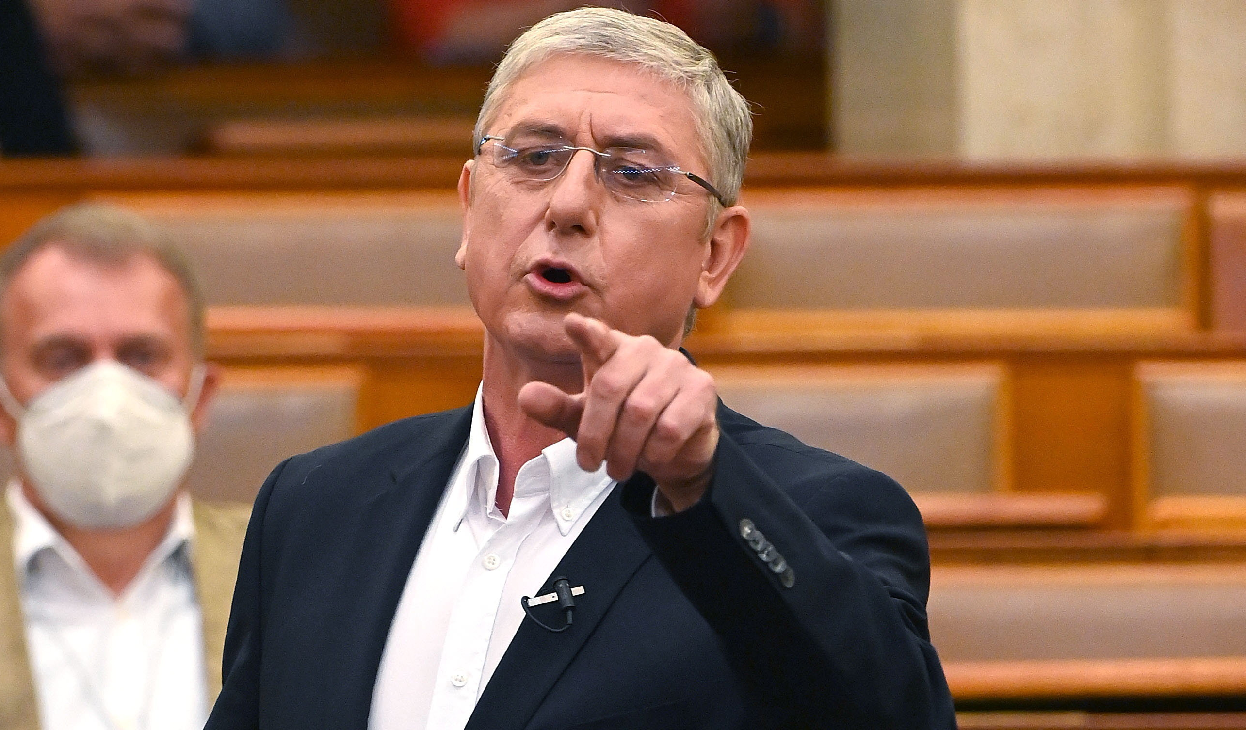 Gyurcsány Ferenc: A rablófőnök Orbán Viktor