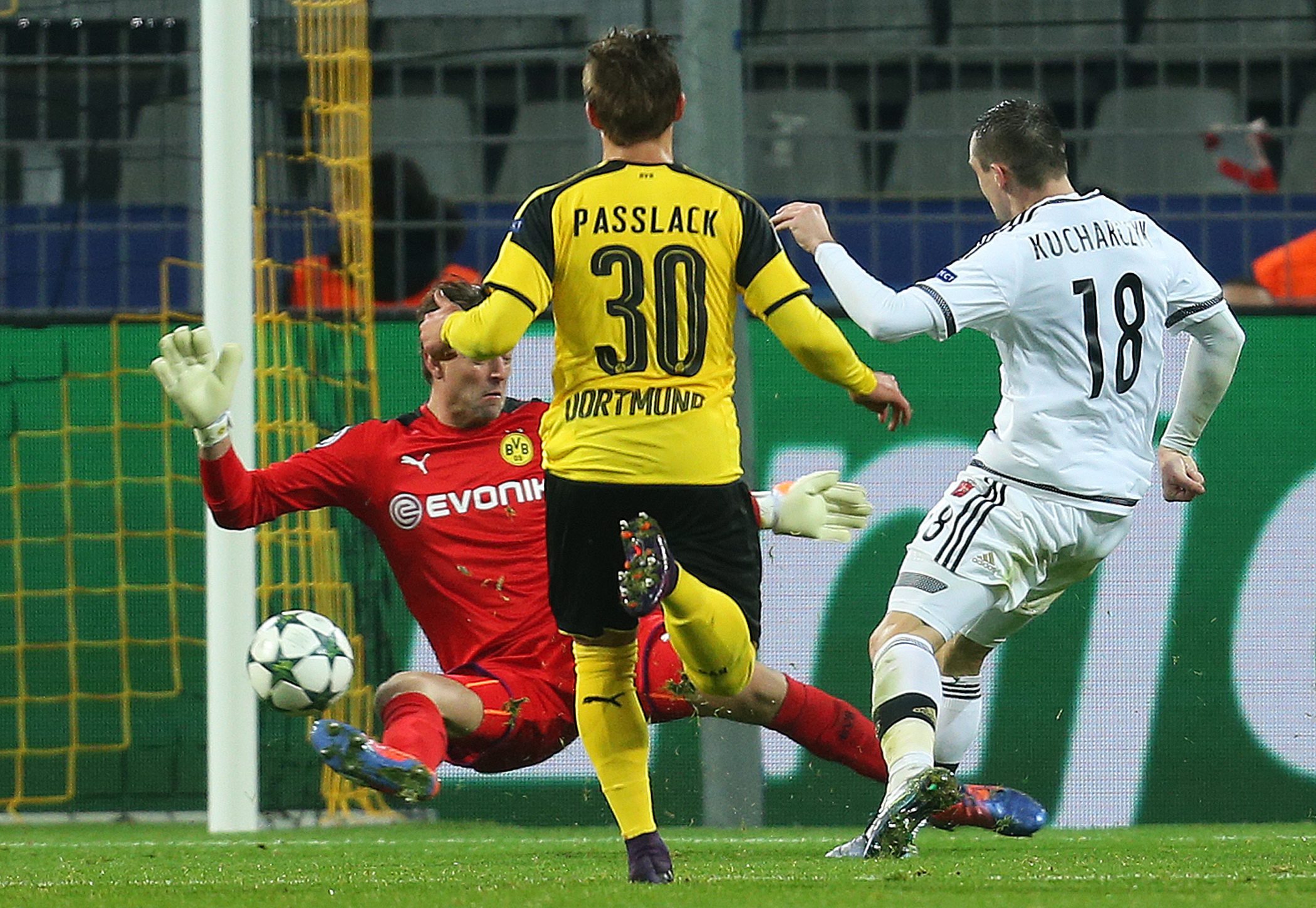 Borussia - Legia