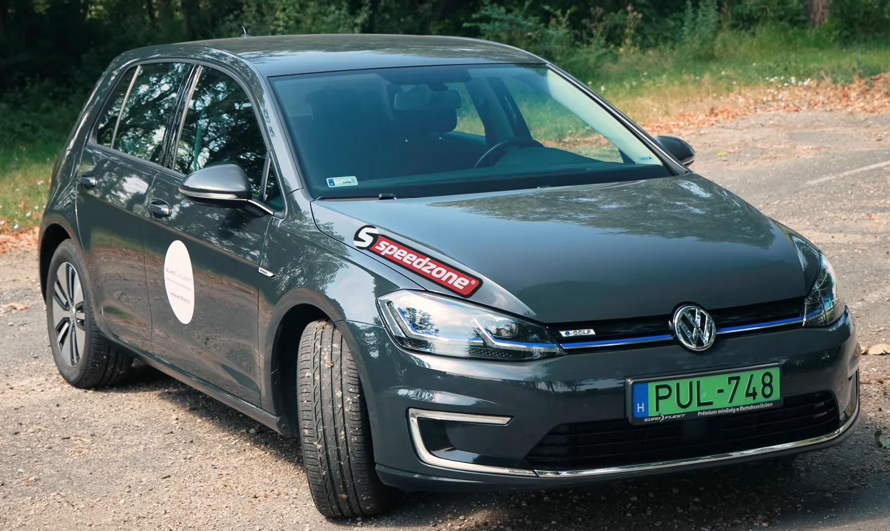 Az elektromos-autók között sem tud hibázni a Volkswagen Golf? - Blikk