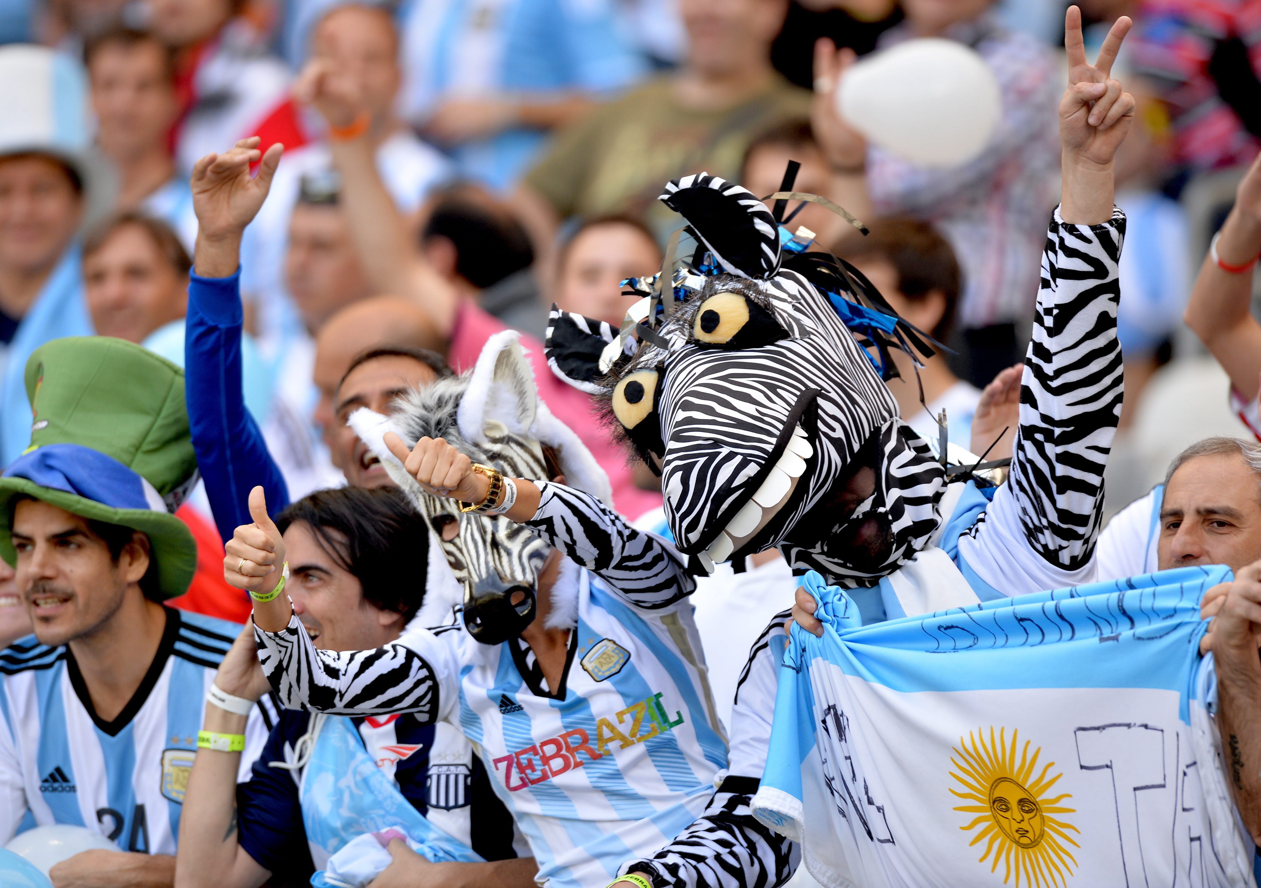 Argentyna - Iran