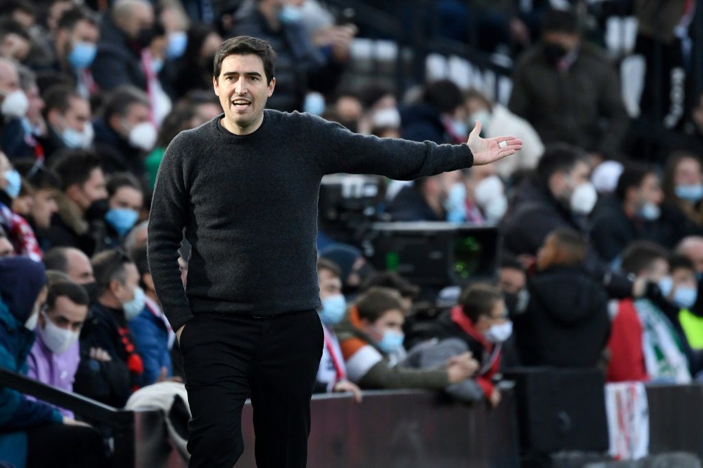 Rayo boss Iraola refuses to defend gang-rape comments made by coach of women\'s team