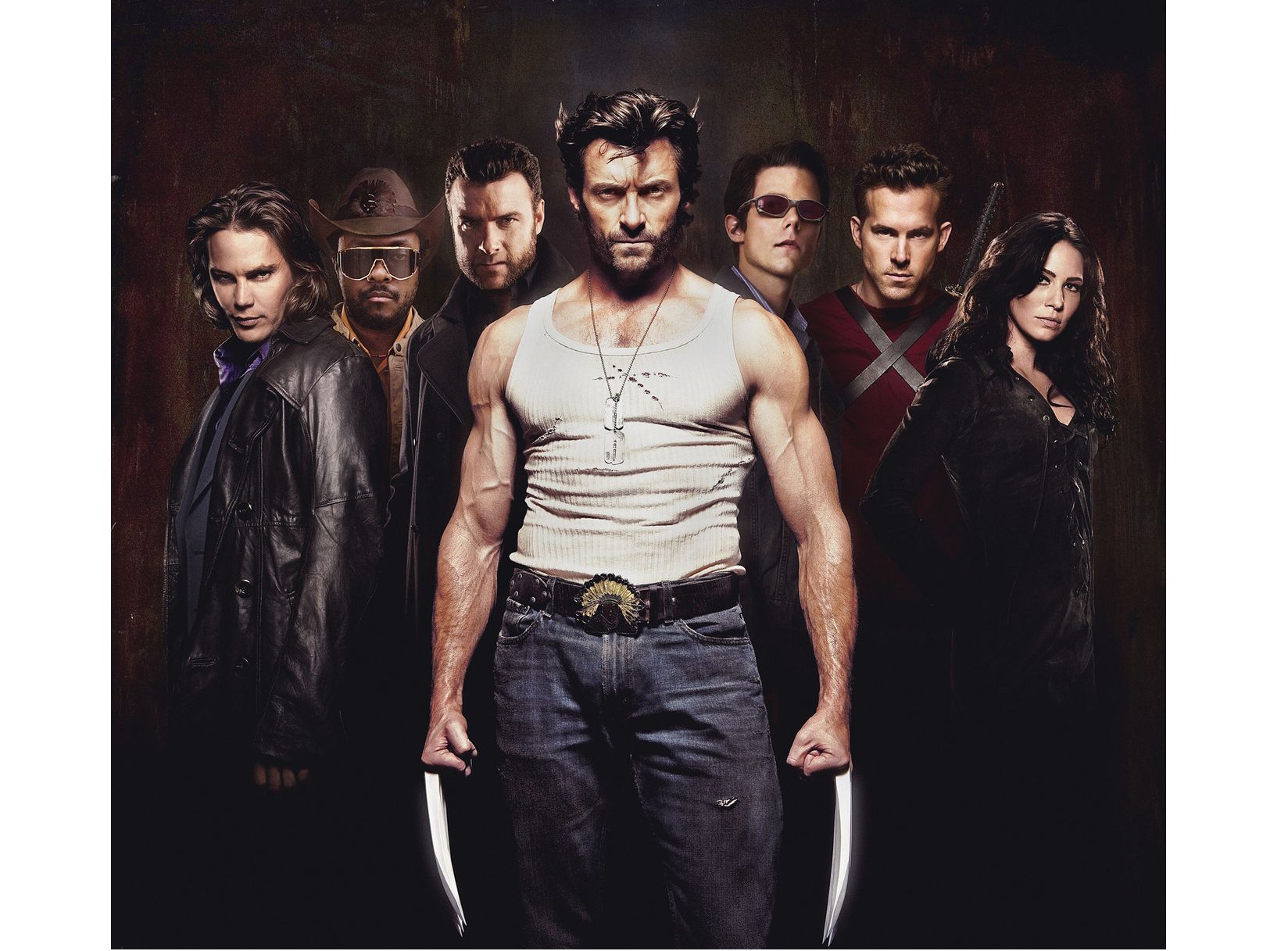 Hugh Jackman