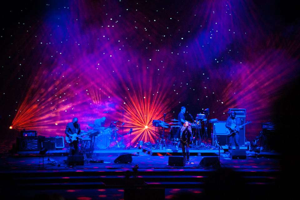 Portishead na Artloop Festival 2014 (fot. Joanna