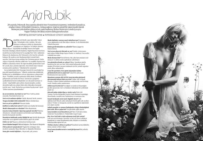 Vogue Turkiye