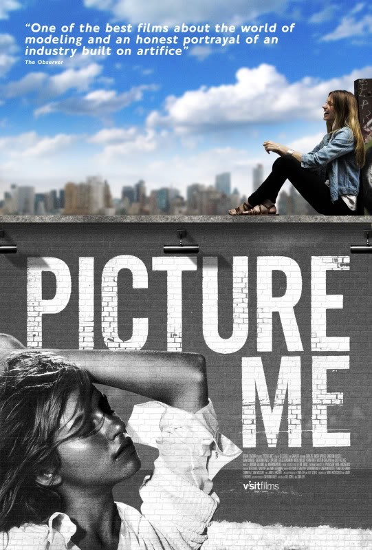 Plakat Picture Me / materiały prasowe
