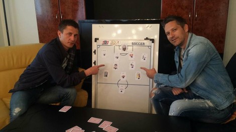 Na fudbalskom terenu dok ga noge nose: Saša Ilić, legenda Partizana