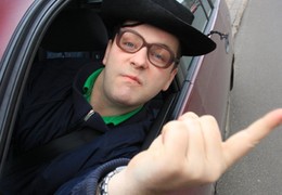 Kogo możesz spotkać na drodze?