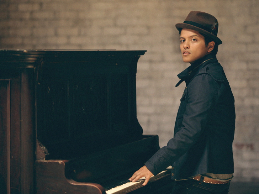 Bruno Mars