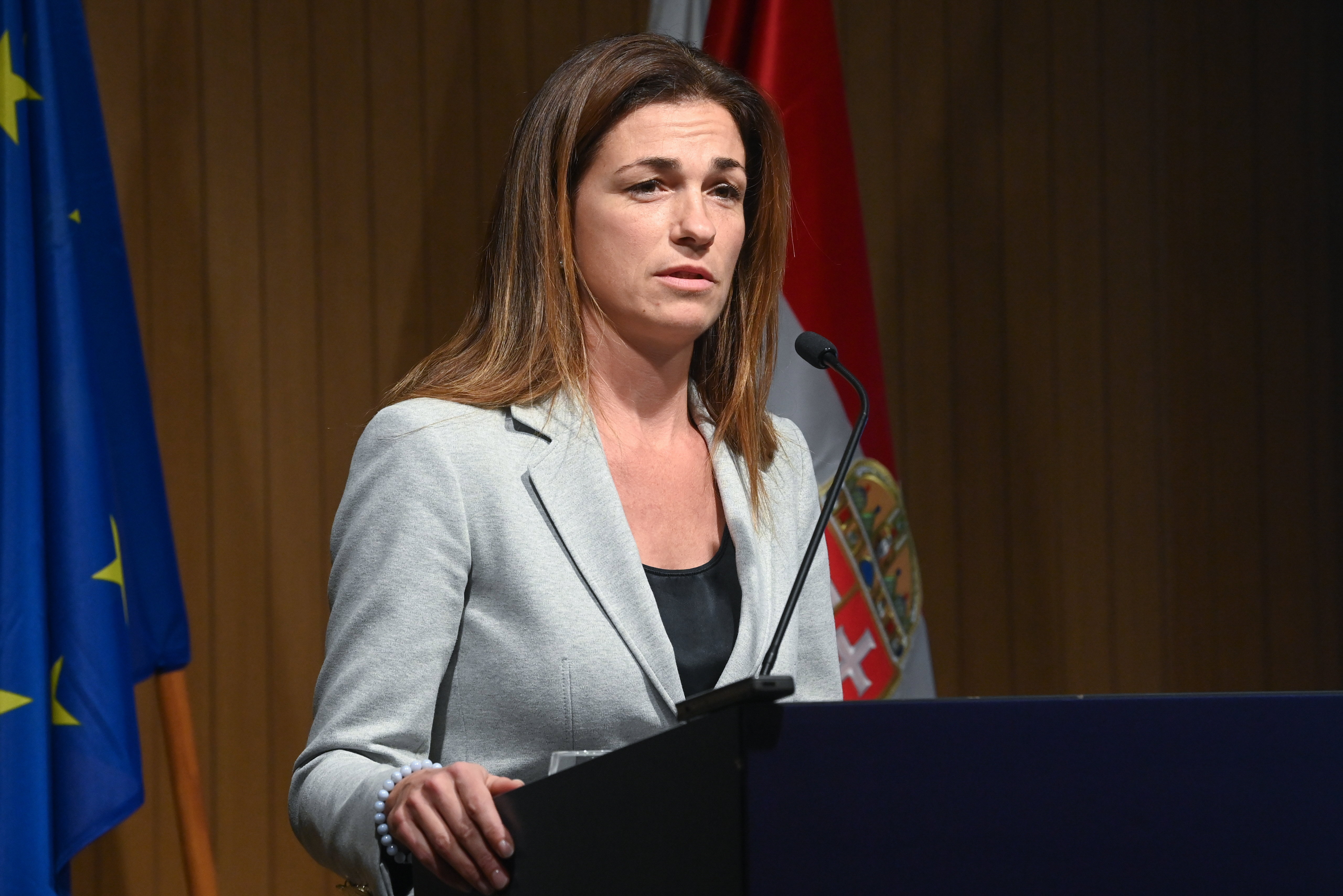 Varga Judit: ez csapatmunka volt