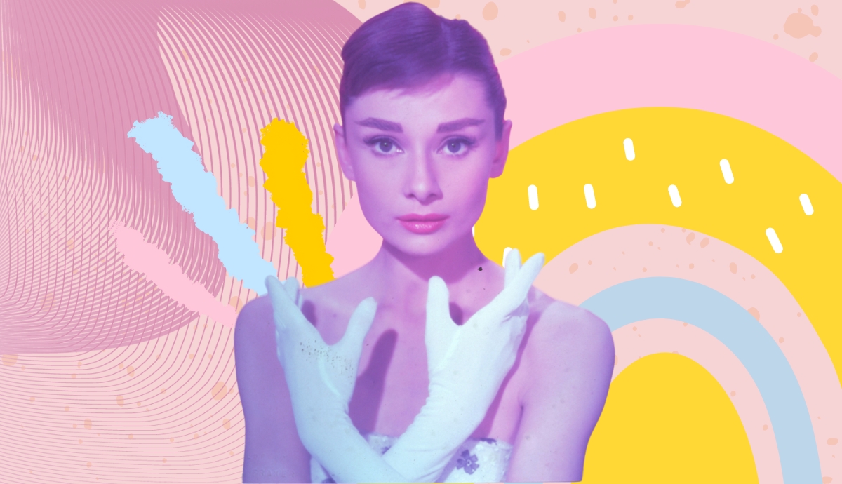 Audrey Hepburn ikonikus frizurája mindenkiben mély nyomot hagyott