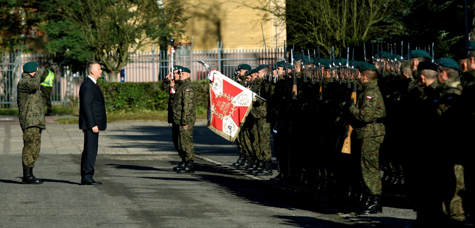 Ćwiczenia Sił Zbrojnych RP pod kryptonimem Anakonda-14