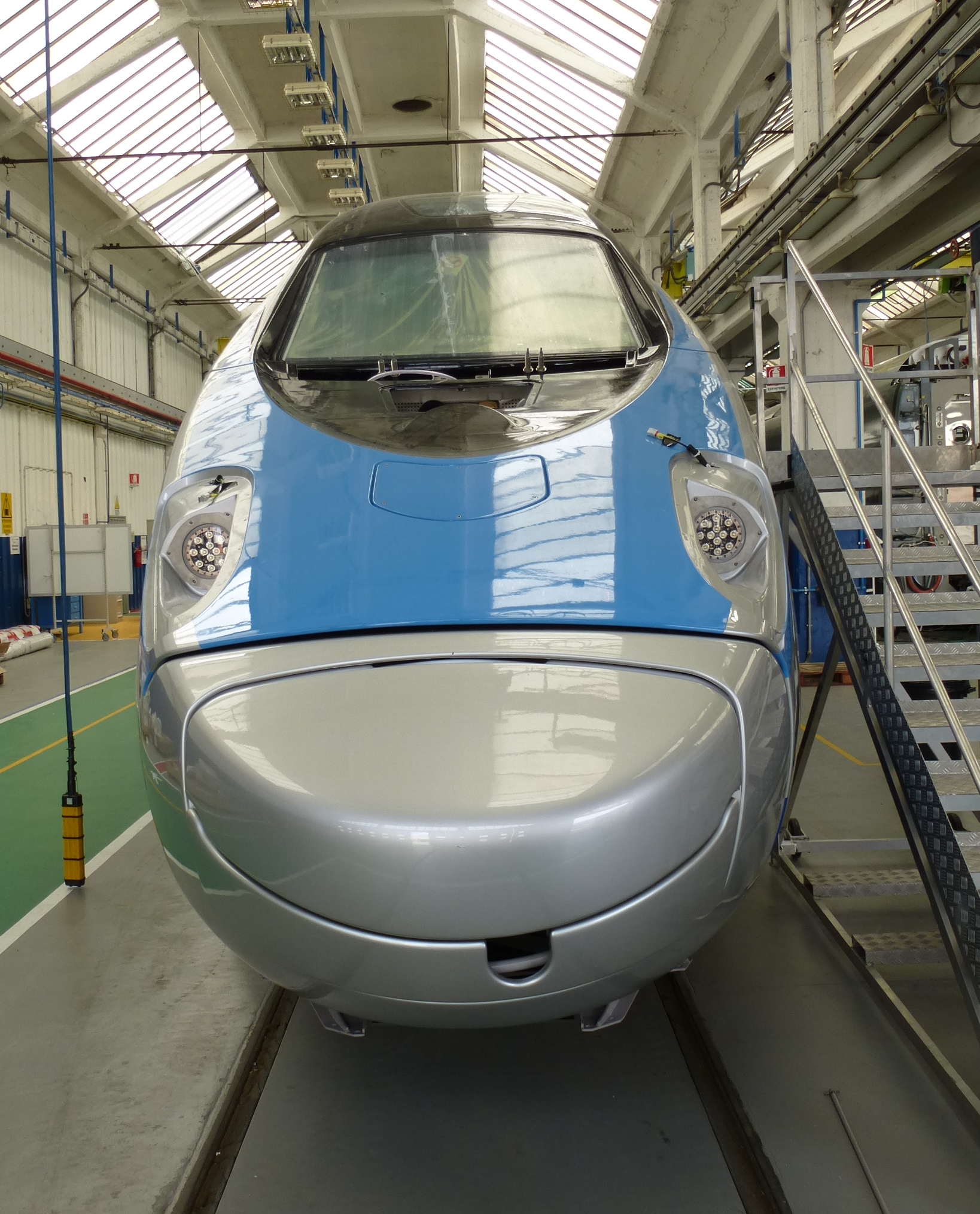 Alfabet wpadek pendolino