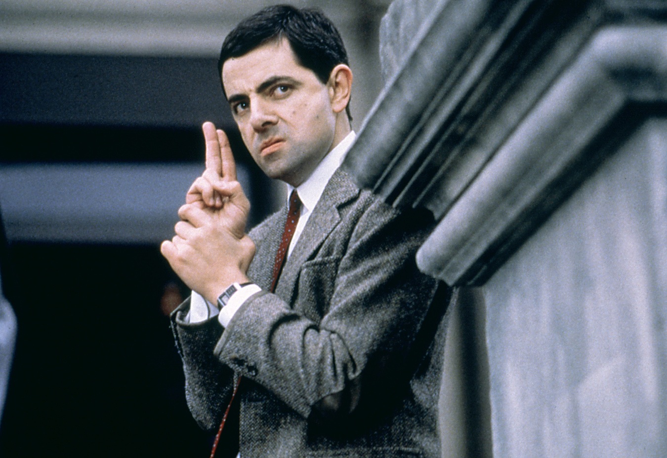 Rowan Atkinson w filmie