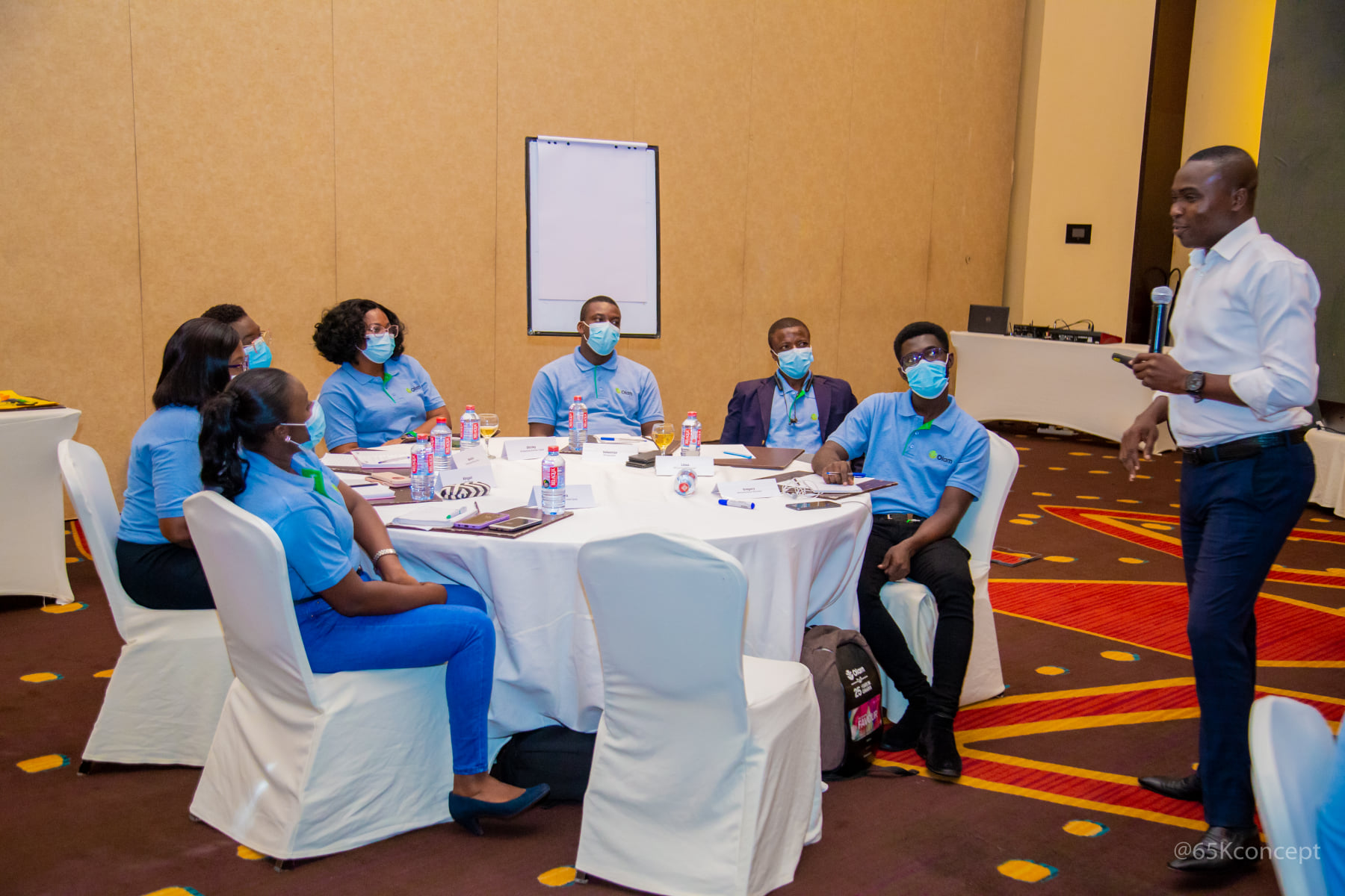 Olam Ghana gets top employer certification for 2nd year running