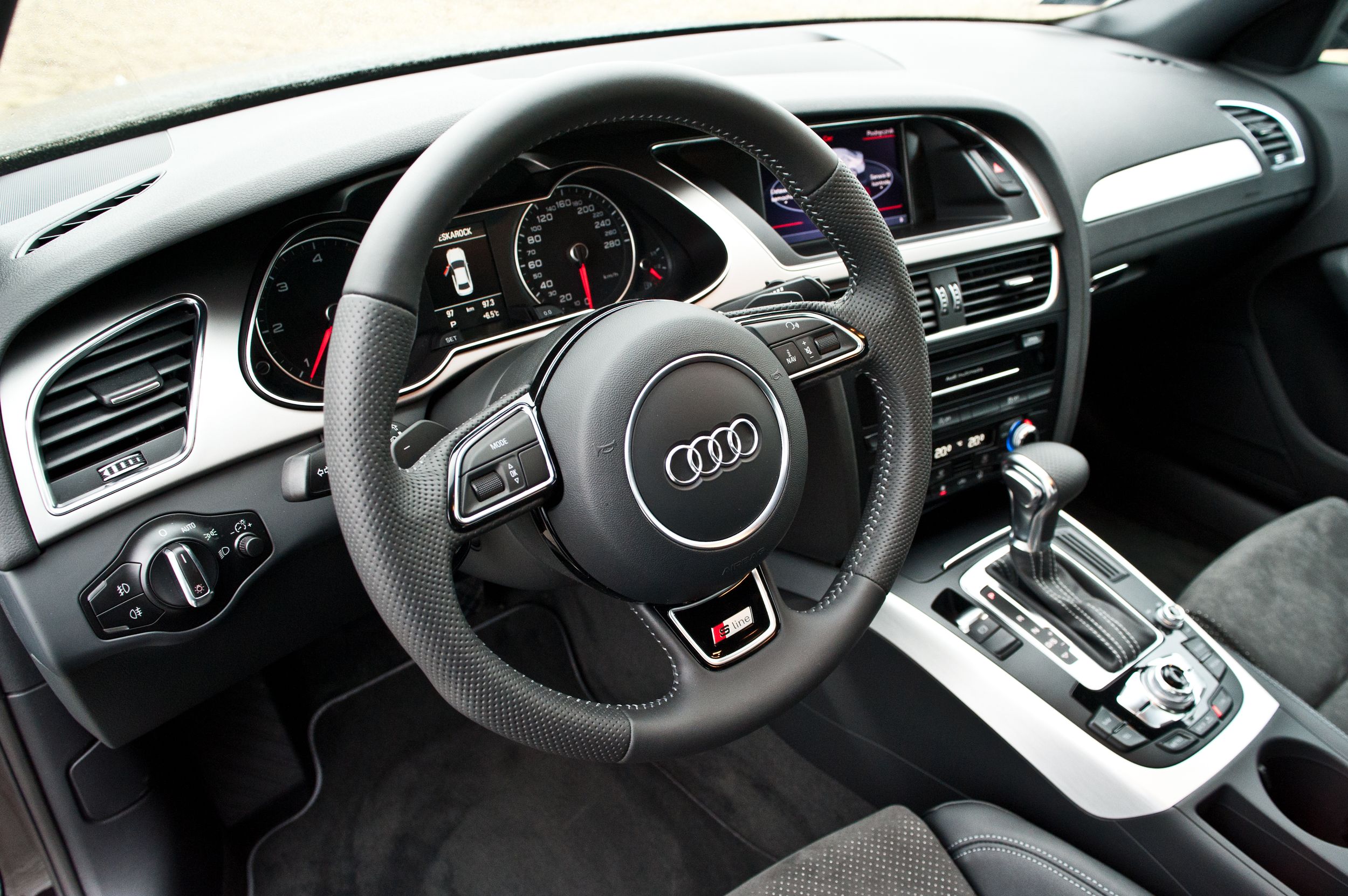 2. miejsce - audi A4