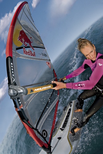 „Windsurfing”, Ateny, Grecja