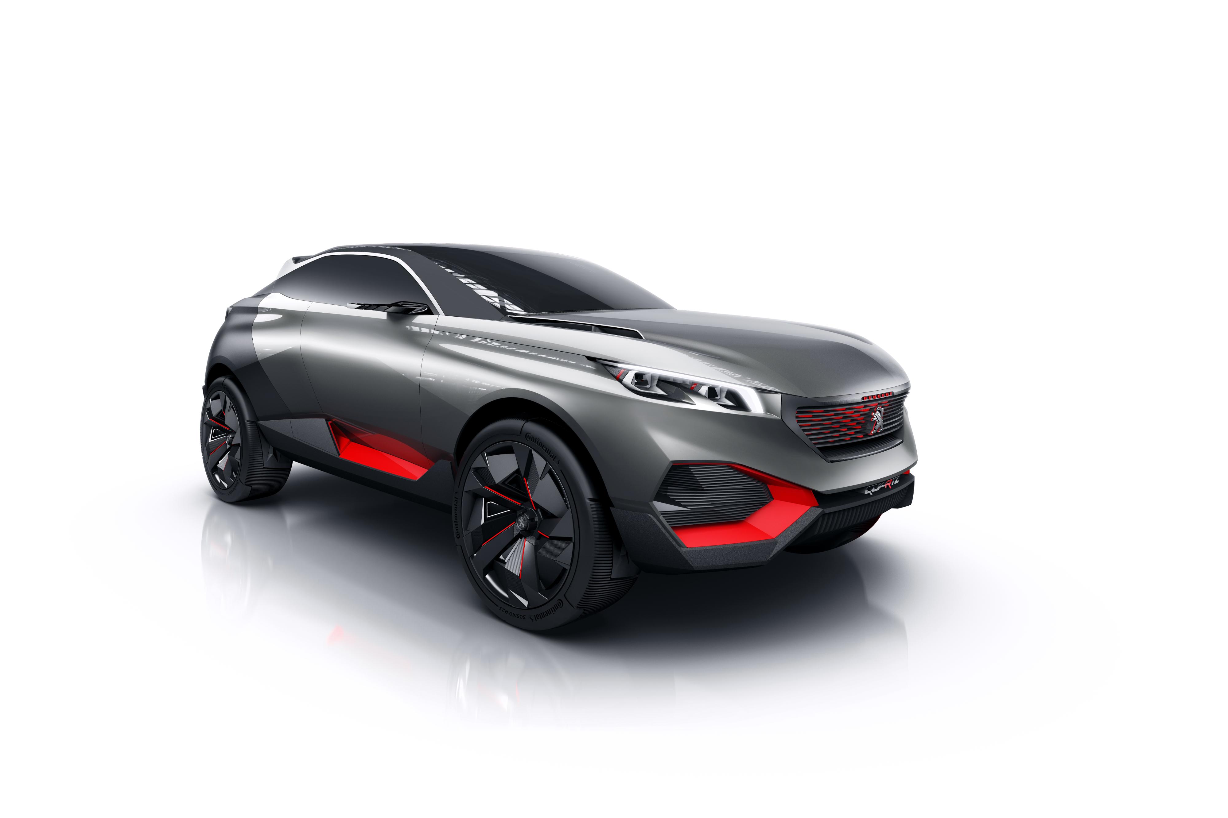 Peugeot quartz
