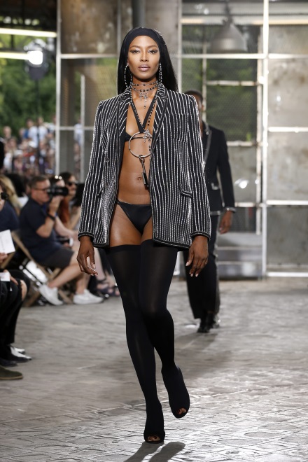 Naomi Campbell