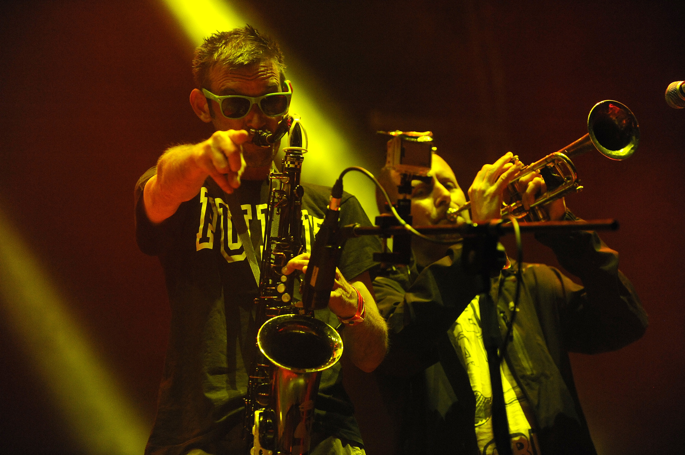 Bad Manners na Jarocin Festiwal 2013
