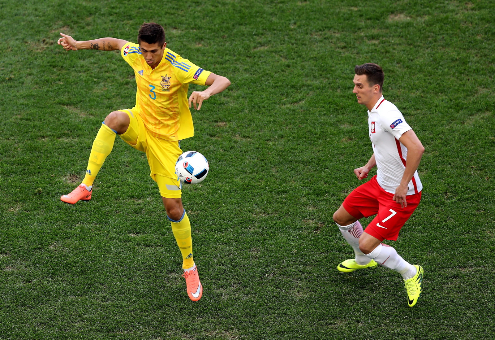 Ukraina - Polska