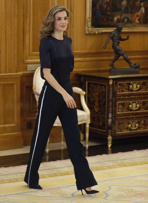 Królowa Letizia