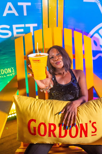 Wurld Live in Lagos was a blast with Gordons