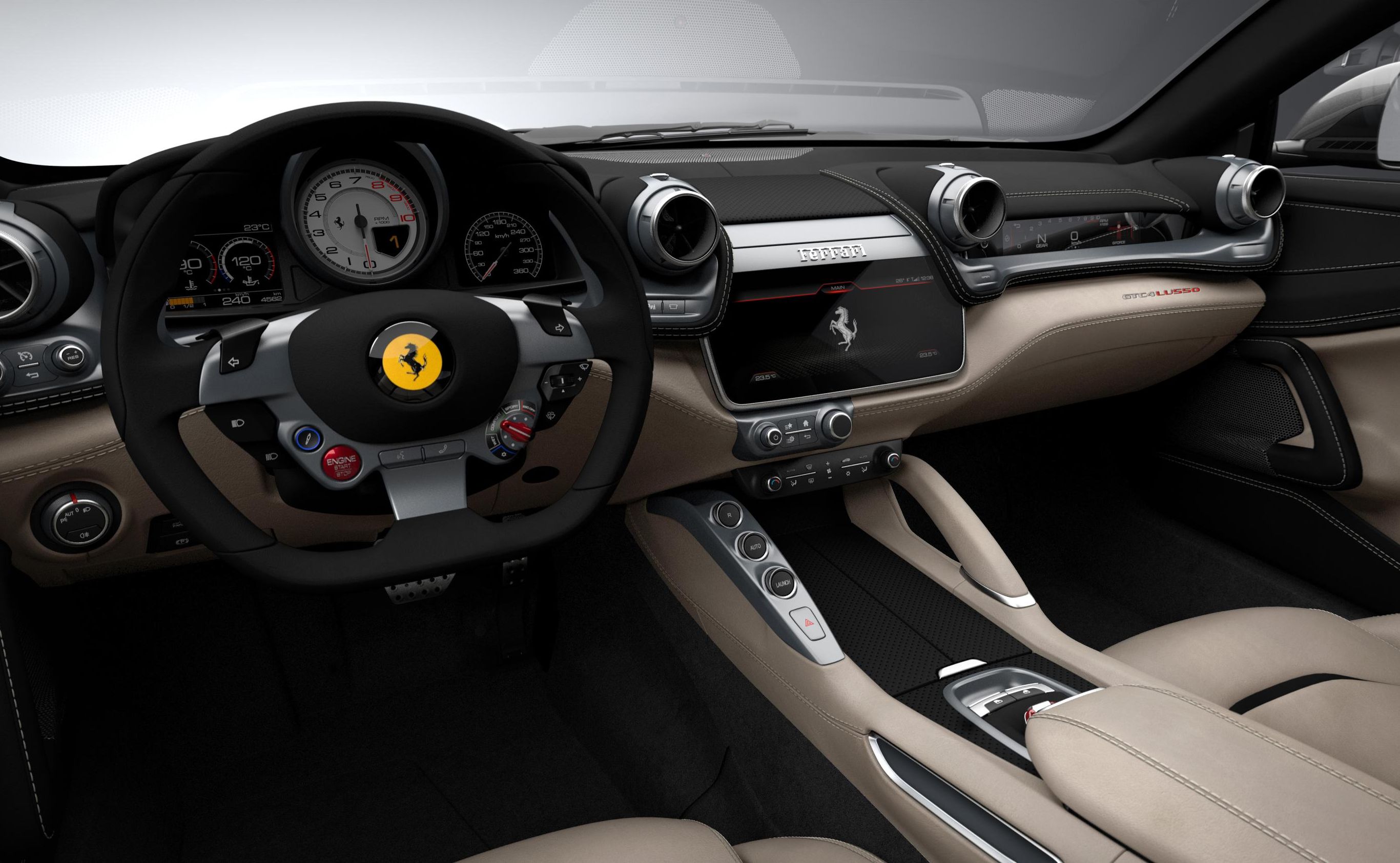 Ferrari GTC4Lusso