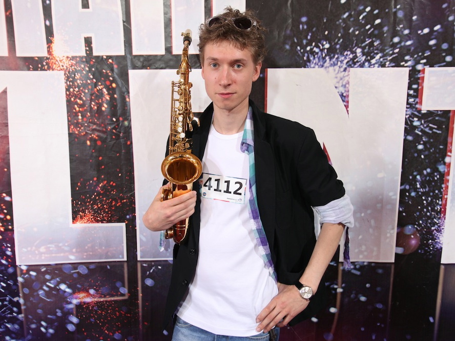 Dawid Ciesielski