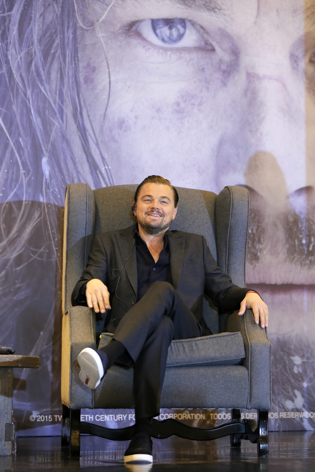 Leo DiCaprio – chłopak z sąsiedztwa, któremu się udało