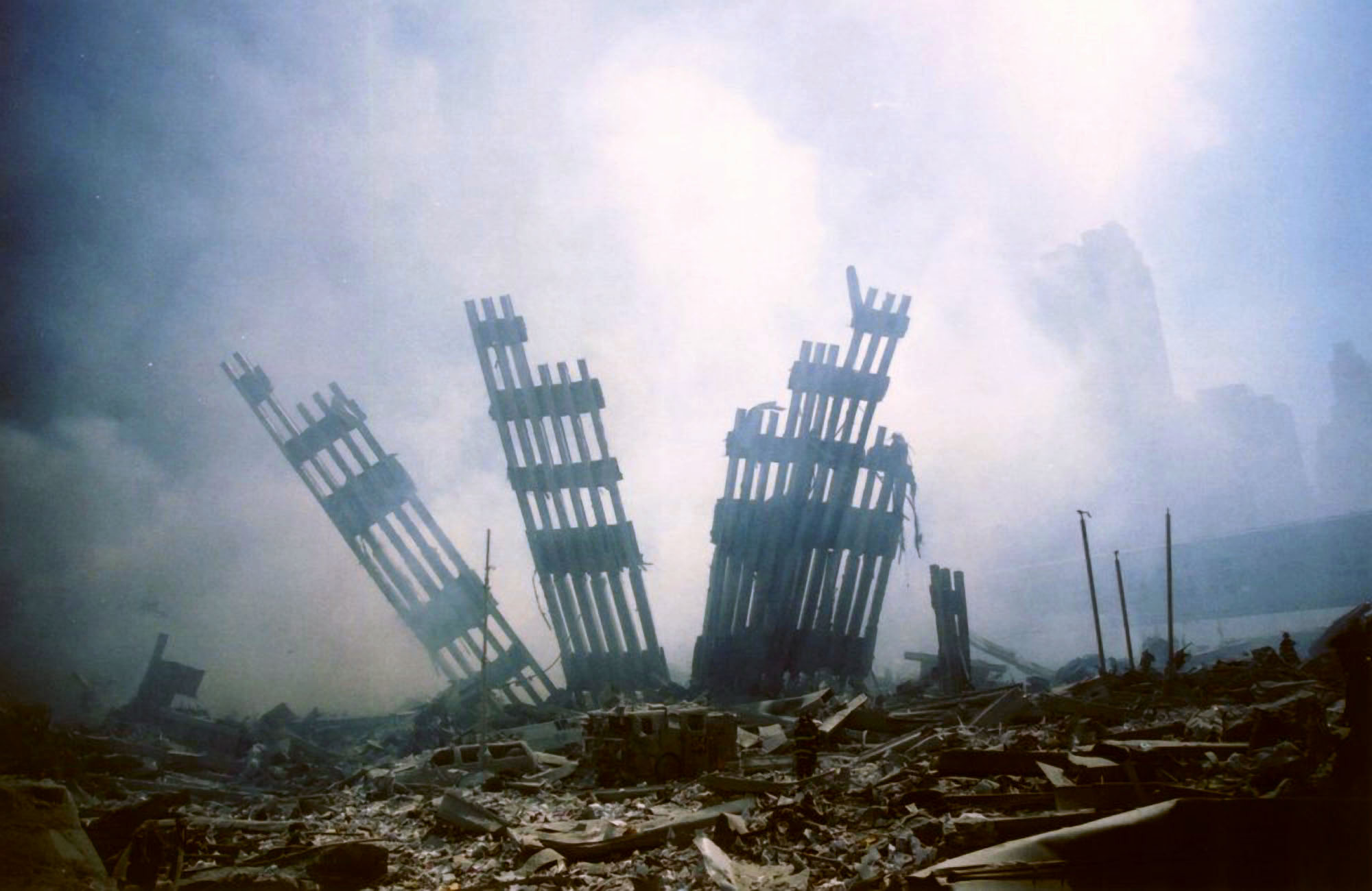 Atak terrorystyczny na World Trade Center