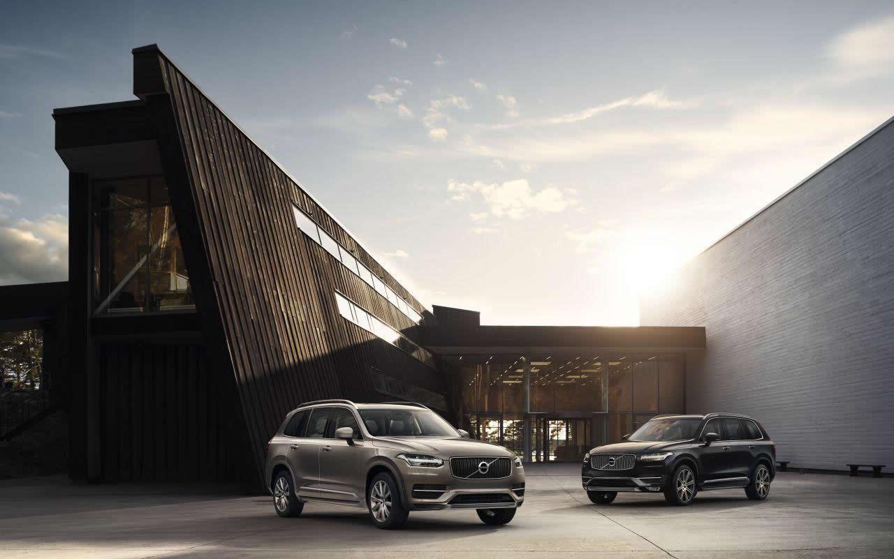Volvo XC90