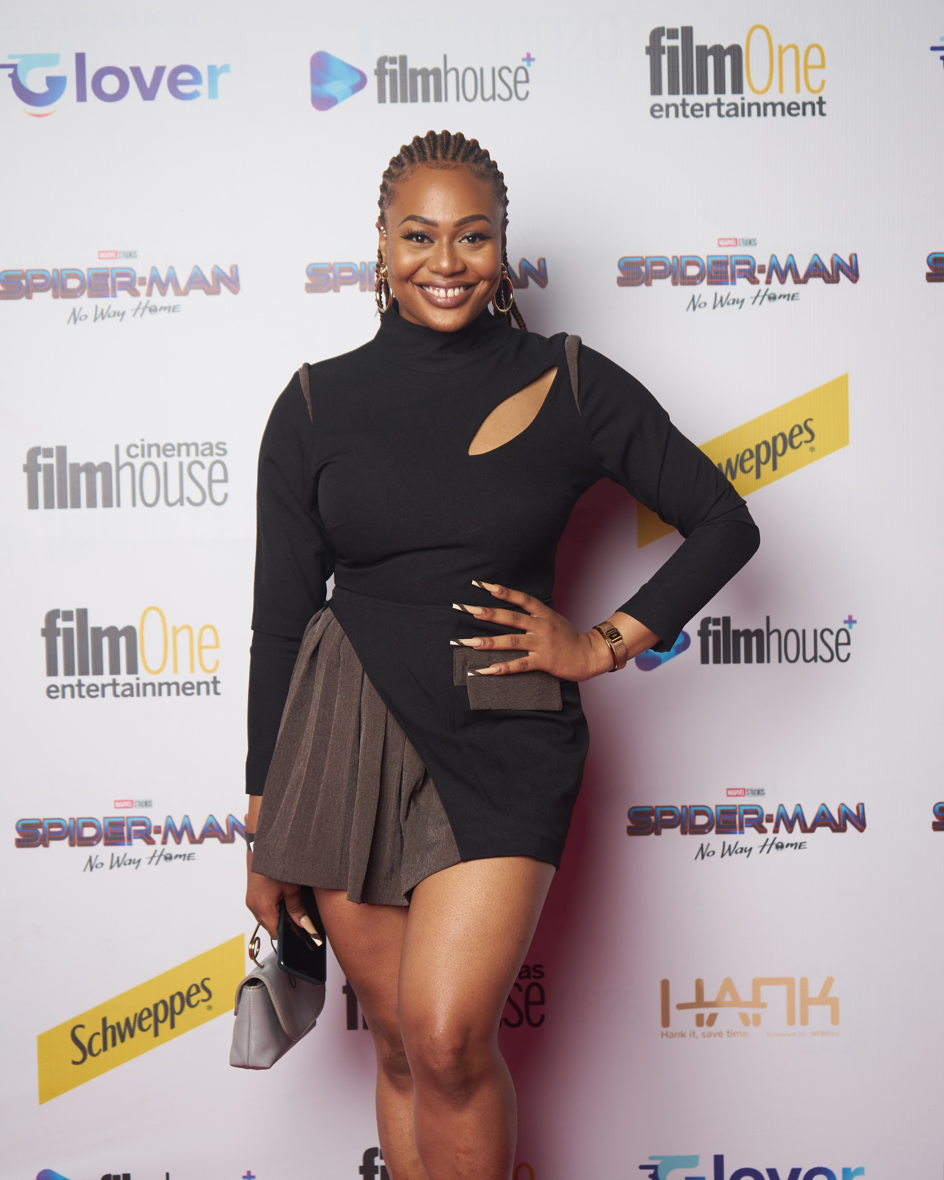 'Spider-Man: No Way Home' Nigerian premiere [Filmone]