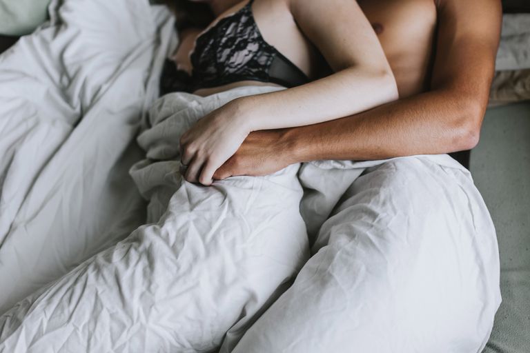Spooning: Here\'s what it means during sex and how to do it right