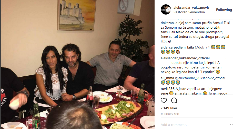 Aca Lukas vređa fanove na Instagramu