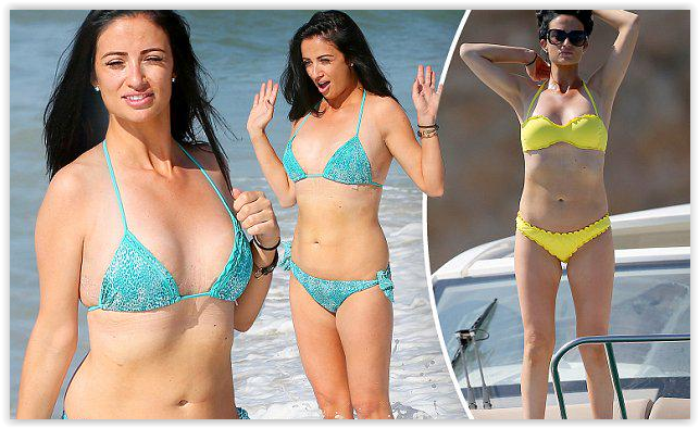 Chantelle Houghton
