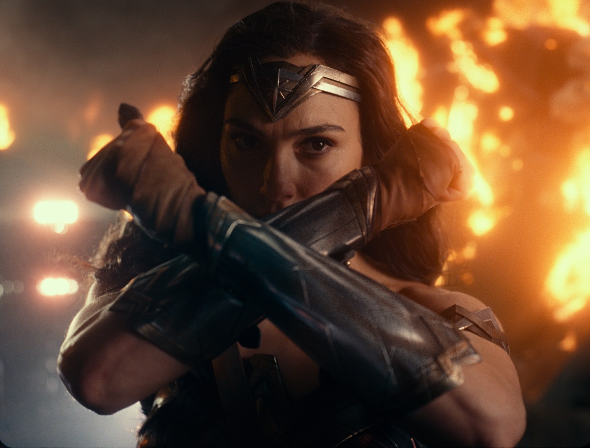 Gal Gadot w filmie